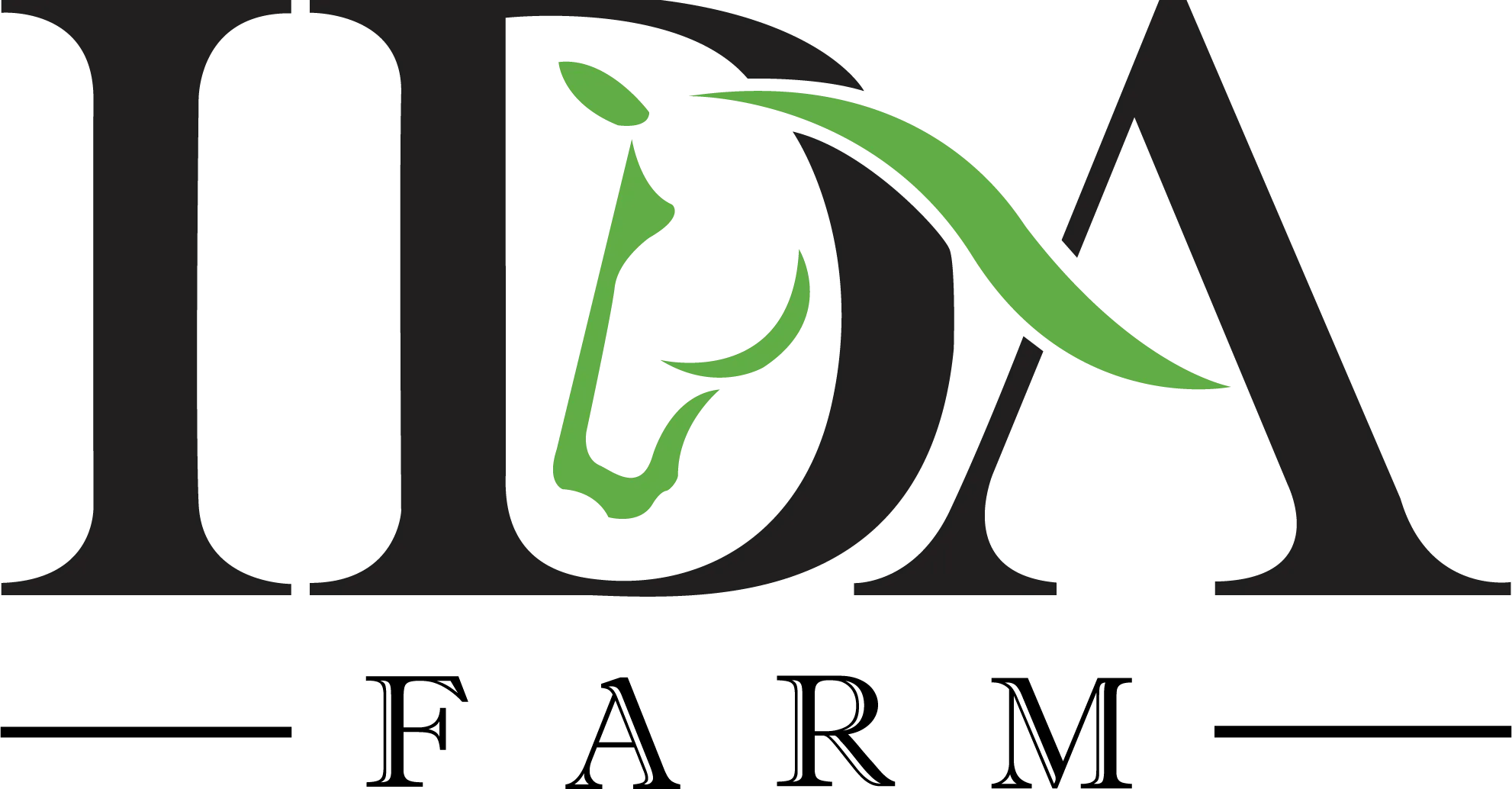 IDA Farm Logo