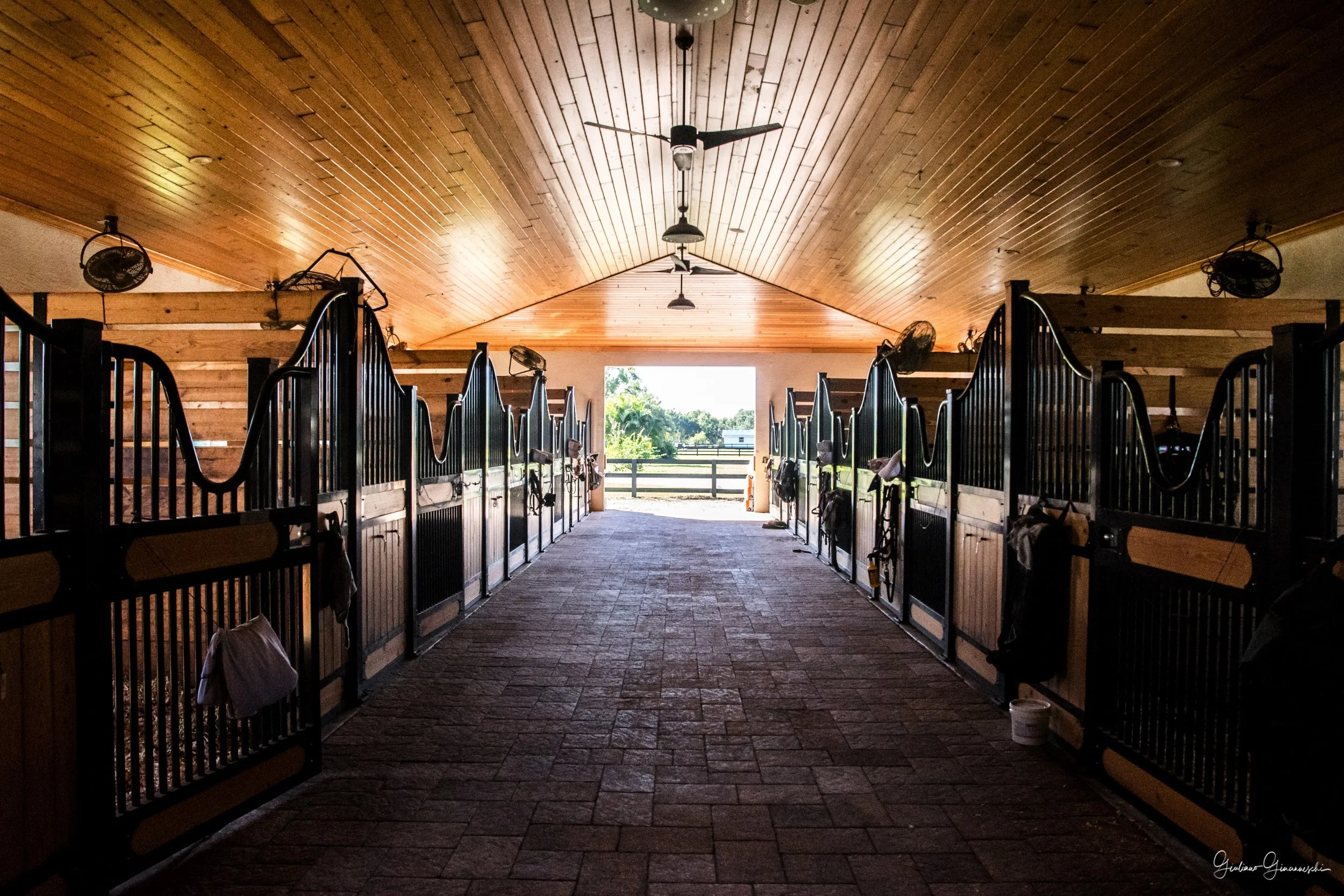 Facilities at IDA Farm